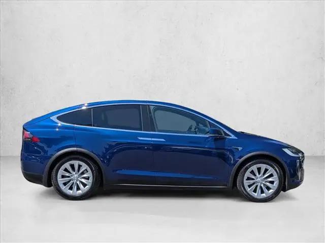 2018 Tesla Model X 75D