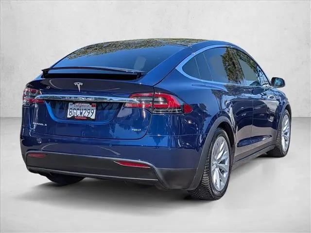 2018 Tesla Model X 75D