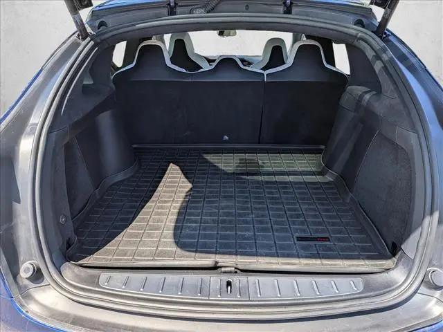 2018 Tesla Model X 75D