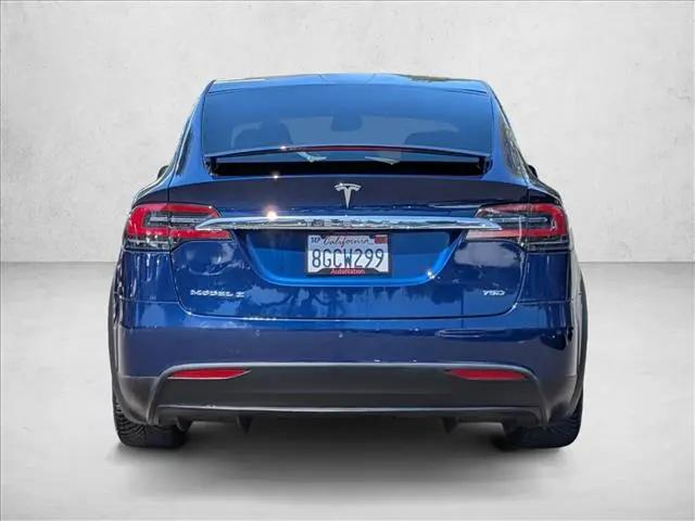 2018 Tesla Model X 75D