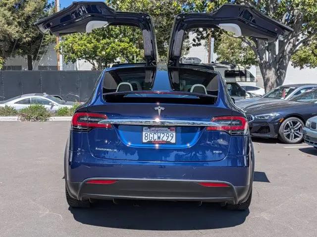 2018 Tesla Model X 75D