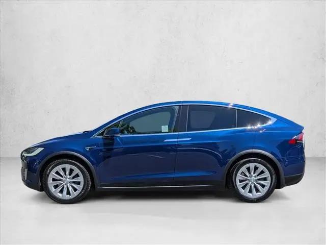2018 Tesla Model X 75D