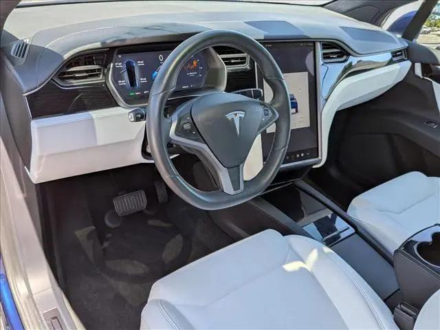 2018 Tesla Model X 75D