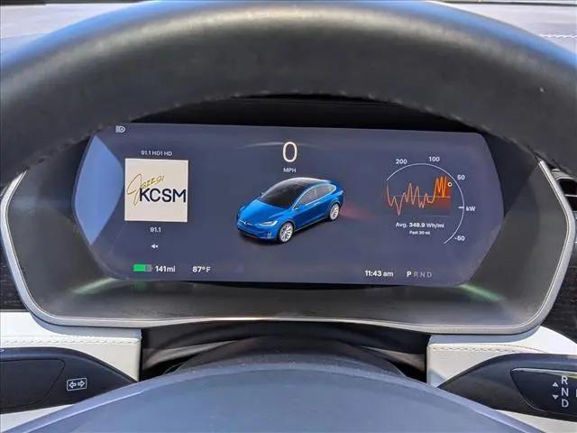 2018 Tesla Model X 75D