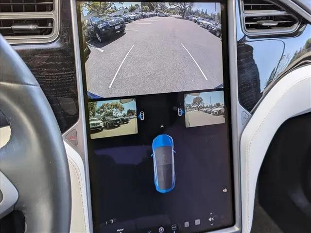 2018 Tesla Model X 75D