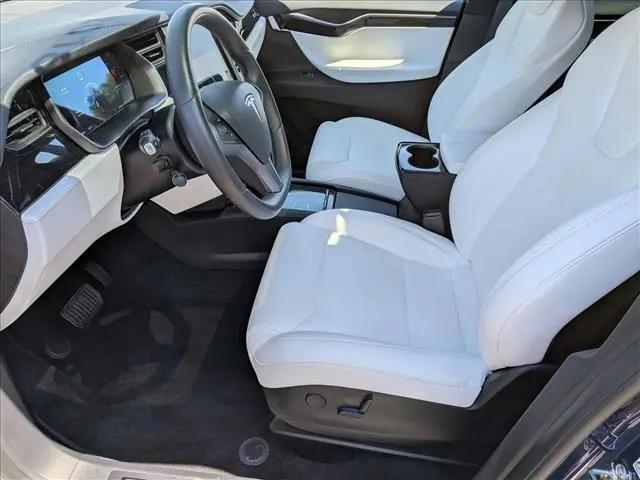2018 Tesla Model X 75D