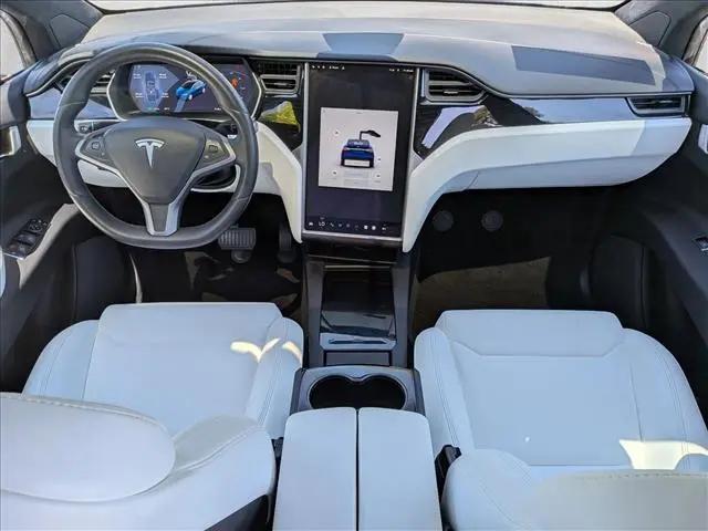 2018 Tesla Model X 75D