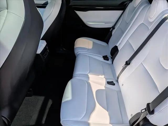 2018 Tesla Model X 75D