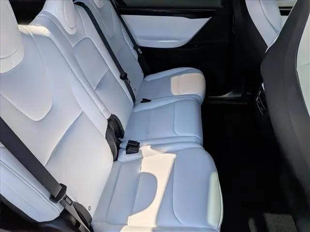 2018 Tesla Model X 75D
