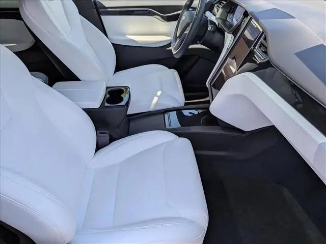 2018 Tesla Model X 75D