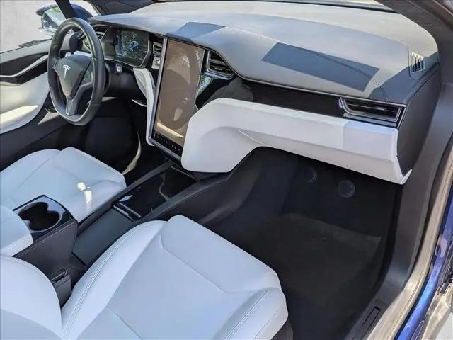 2018 Tesla Model X 75D