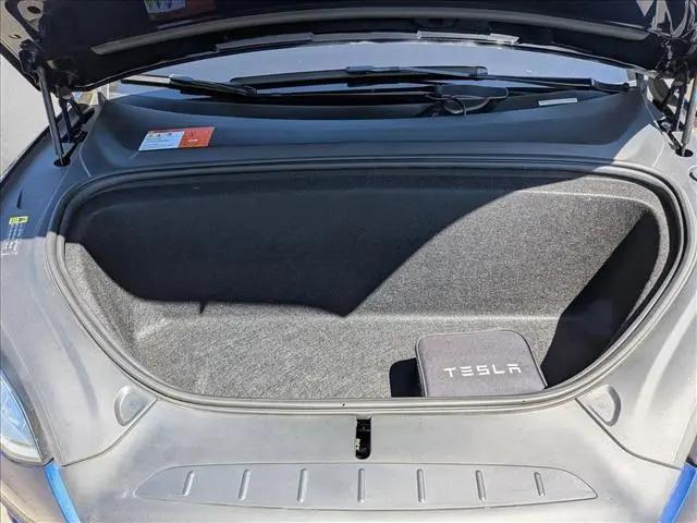 2018 Tesla Model X 75D