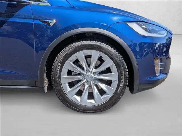 2018 Tesla Model X 75D