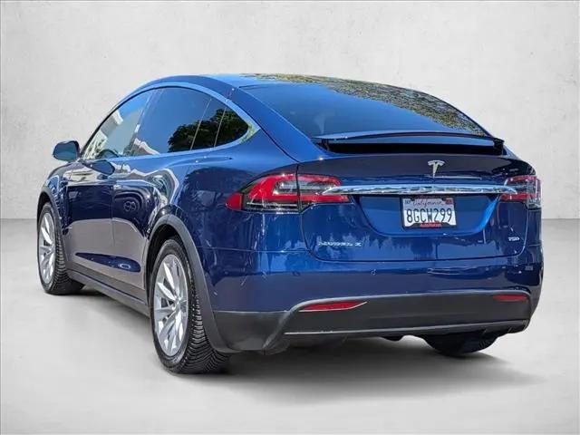 2018 Tesla Model X 75D