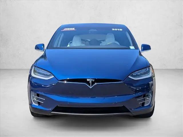 2018 Tesla Model X 75D
