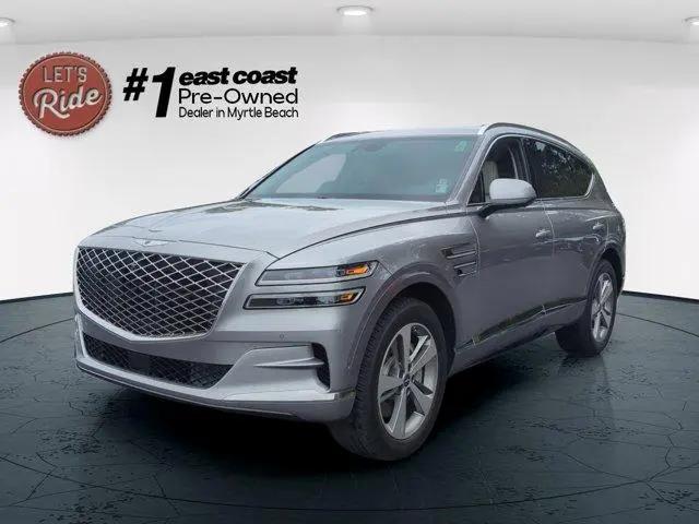 2021 Genesis GV80 3.5T AWD for sale in Myrtle Beach, SC