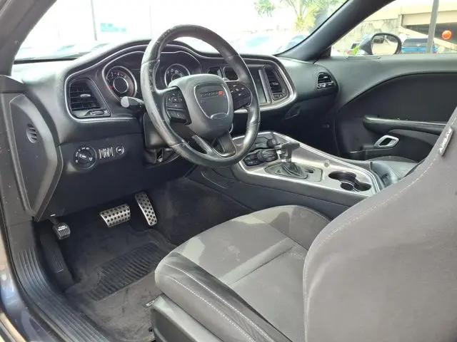 2015 Dodge Challenger R/T Shaker