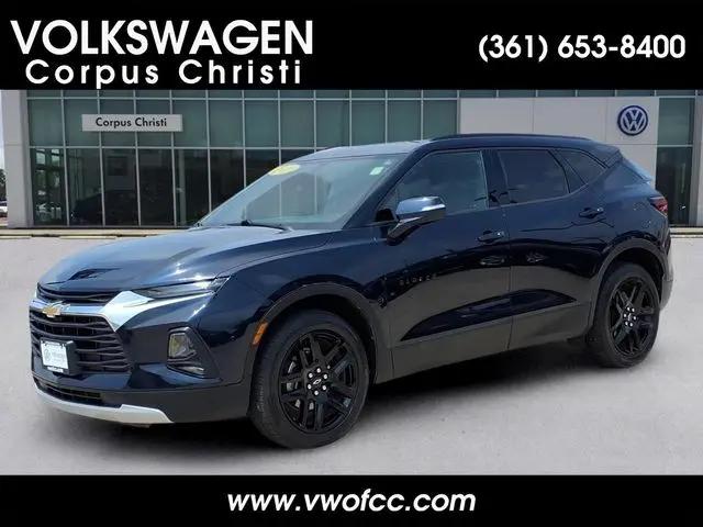 2020 Chevrolet Blazer FWD 1LT for sale in Corpus Christi, TX
