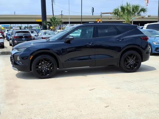 2020 Chevrolet Blazer FWD 1LT