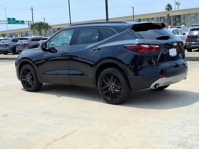 2020 Chevrolet Blazer FWD 1LT