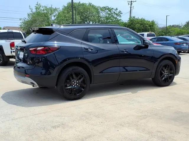2020 Chevrolet Blazer FWD 1LT