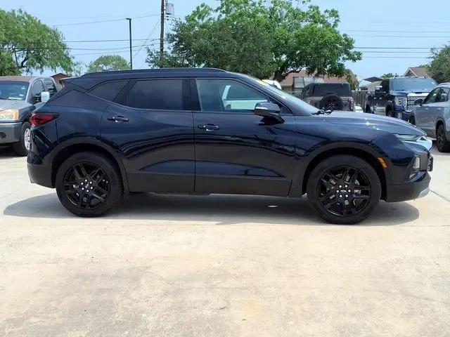 2020 Chevrolet Blazer FWD 1LT