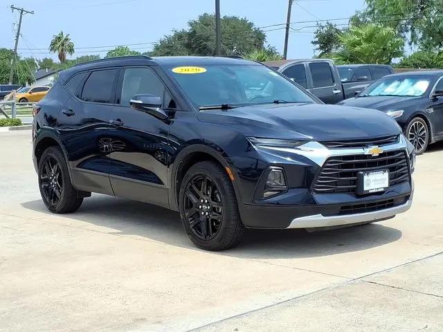 2020 Chevrolet Blazer FWD 1LT
