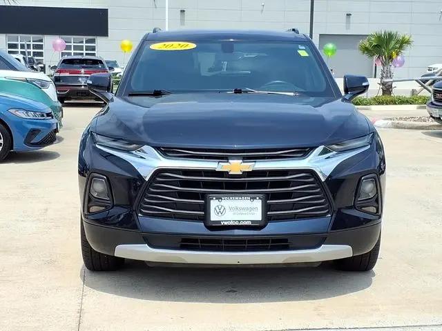 2020 Chevrolet Blazer FWD 1LT