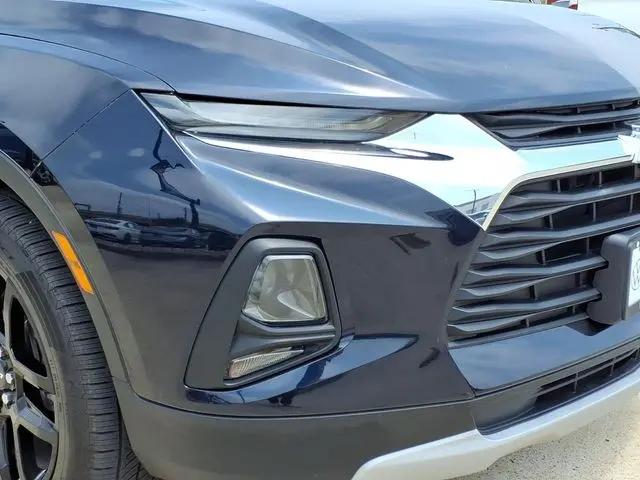 2020 Chevrolet Blazer FWD 1LT