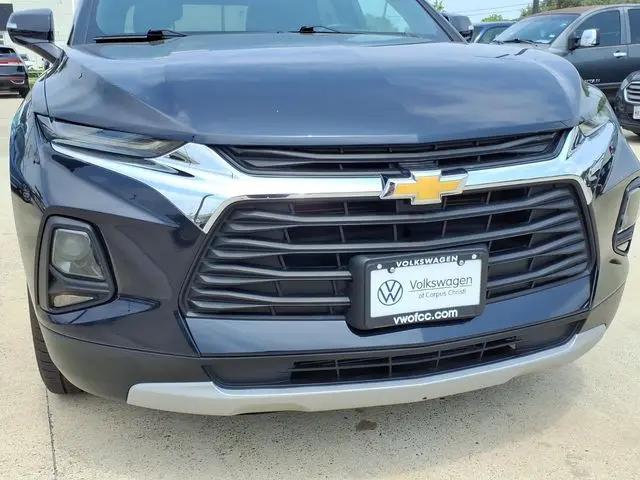 2020 Chevrolet Blazer FWD 1LT
