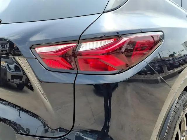 2020 Chevrolet Blazer FWD 1LT