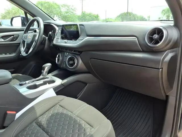 2020 Chevrolet Blazer FWD 1LT