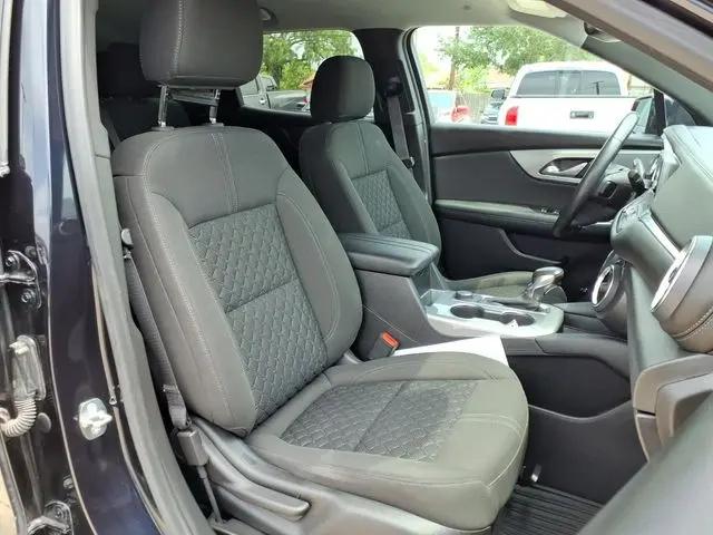 2020 Chevrolet Blazer FWD 1LT