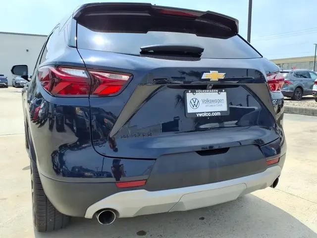 2020 Chevrolet Blazer FWD 1LT