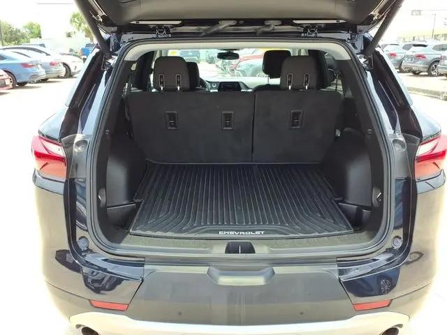 2020 Chevrolet Blazer FWD 1LT
