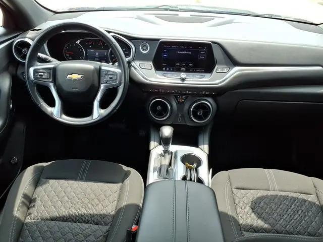 2020 Chevrolet Blazer FWD 1LT