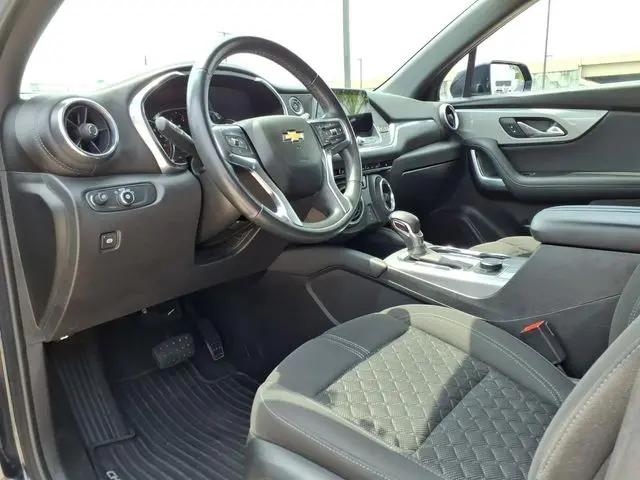 2020 Chevrolet Blazer FWD 1LT