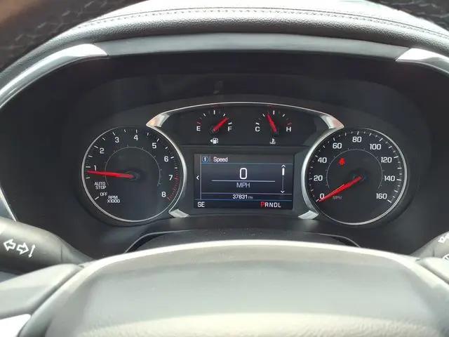 2020 Chevrolet Blazer FWD 1LT
