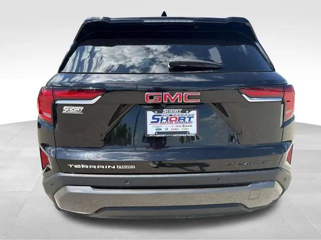 2025 GMC Terrain AWD Elevation