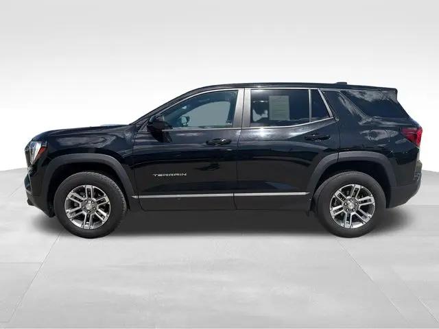 2025 GMC Terrain AWD Elevation