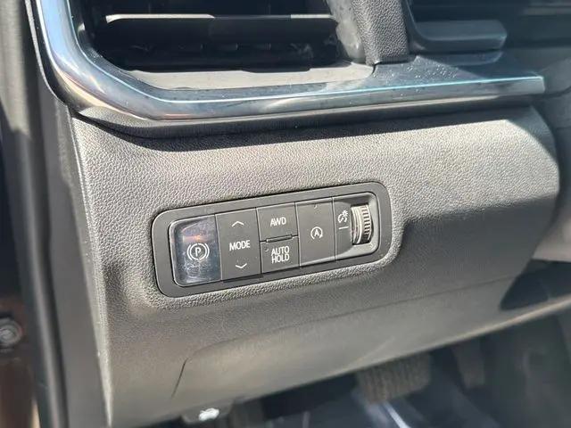 2025 GMC Terrain AWD Elevation
