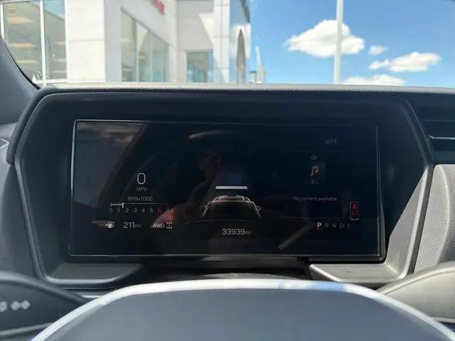 2025 GMC Terrain AWD Elevation
