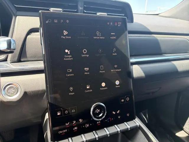 2025 GMC Terrain AWD Elevation