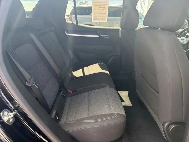 2025 GMC Terrain AWD Elevation