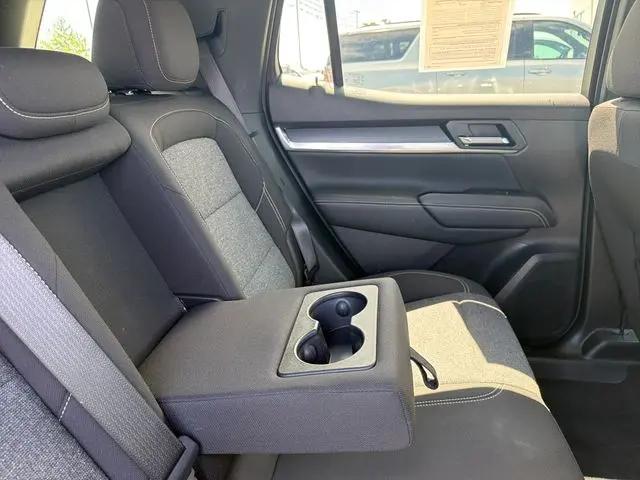 2025 GMC Terrain AWD Elevation