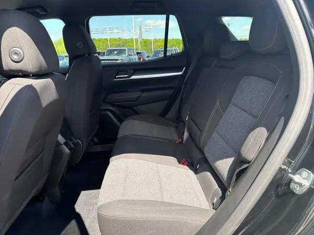 2025 GMC Terrain AWD Elevation