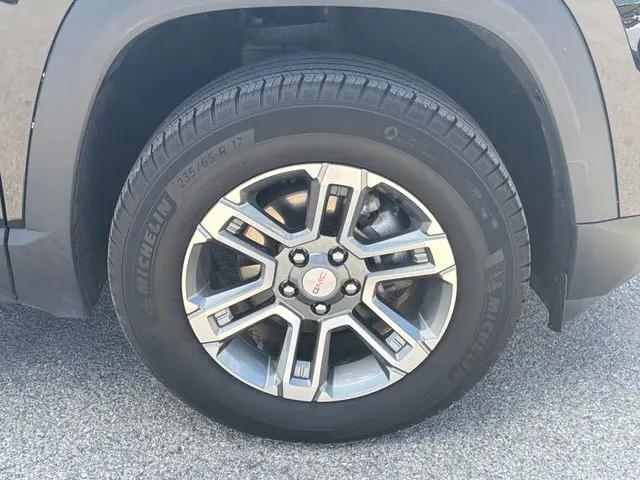 2025 GMC Terrain AWD Elevation