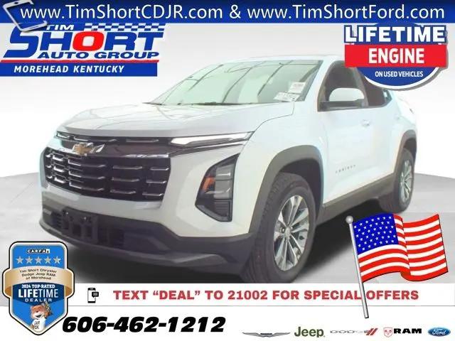 2025 Chevrolet Equinox AWD LT for sale in Morehead, KY