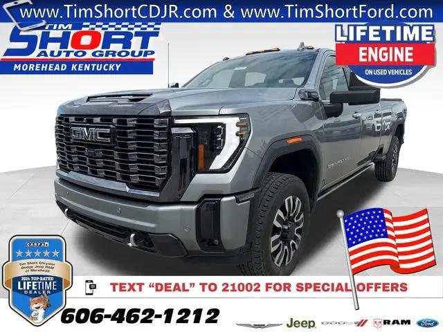 2024 GMC Sierra 2500HD Denali Ultimate for sale in Morehead, KY