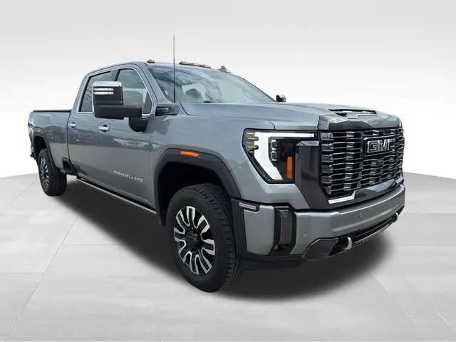 2024 GMC Sierra 2500HD Denali Ultimate
